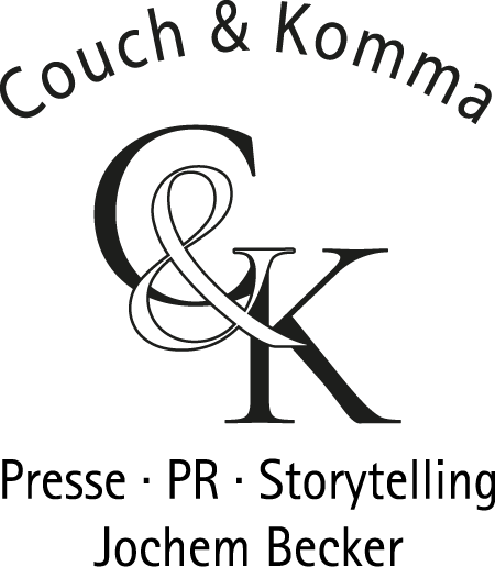 Couch und Komma