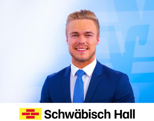 Nils Finding Schwäbisch Hall